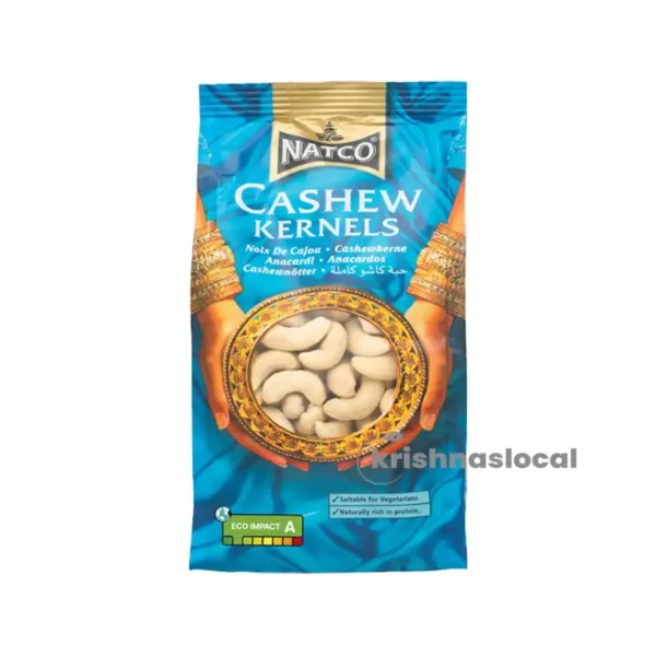 Natco Cashew Kernels 100g^